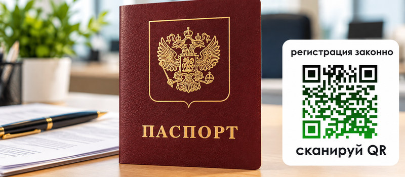 регистрация в Печорах прописка в Печорах